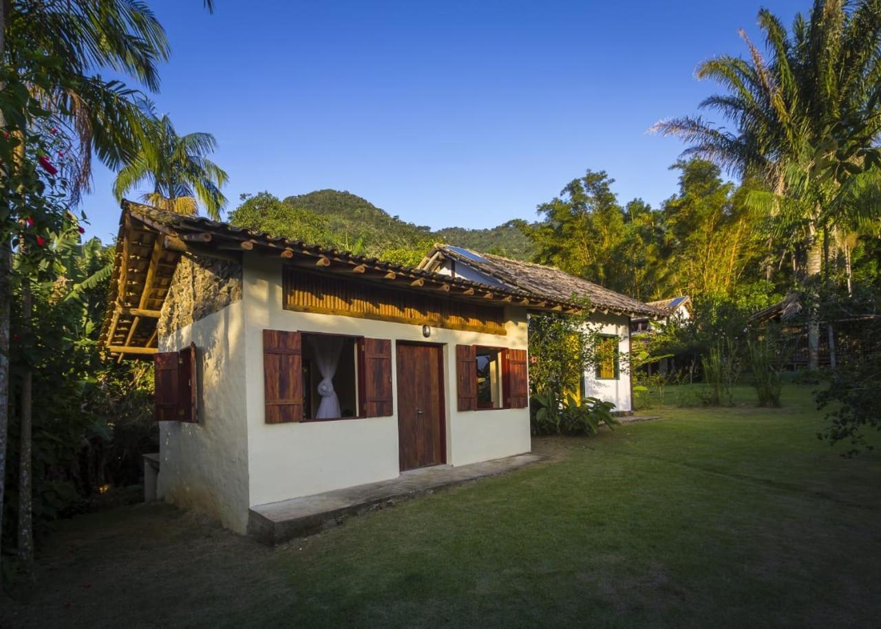Vila do Teteco Ecopousada Araquari Exterior foto