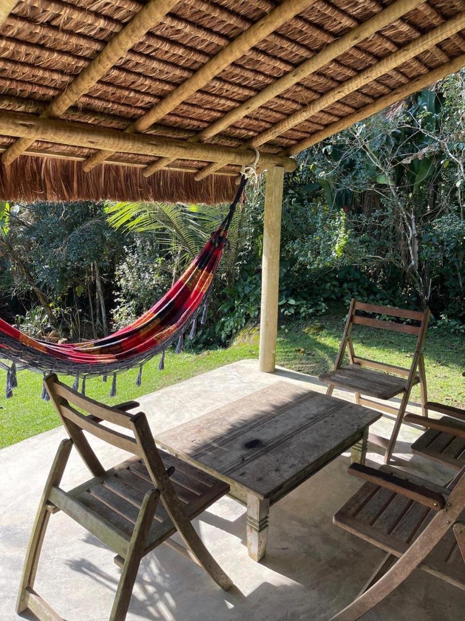 Vila do Teteco Ecopousada Araquari Exterior foto