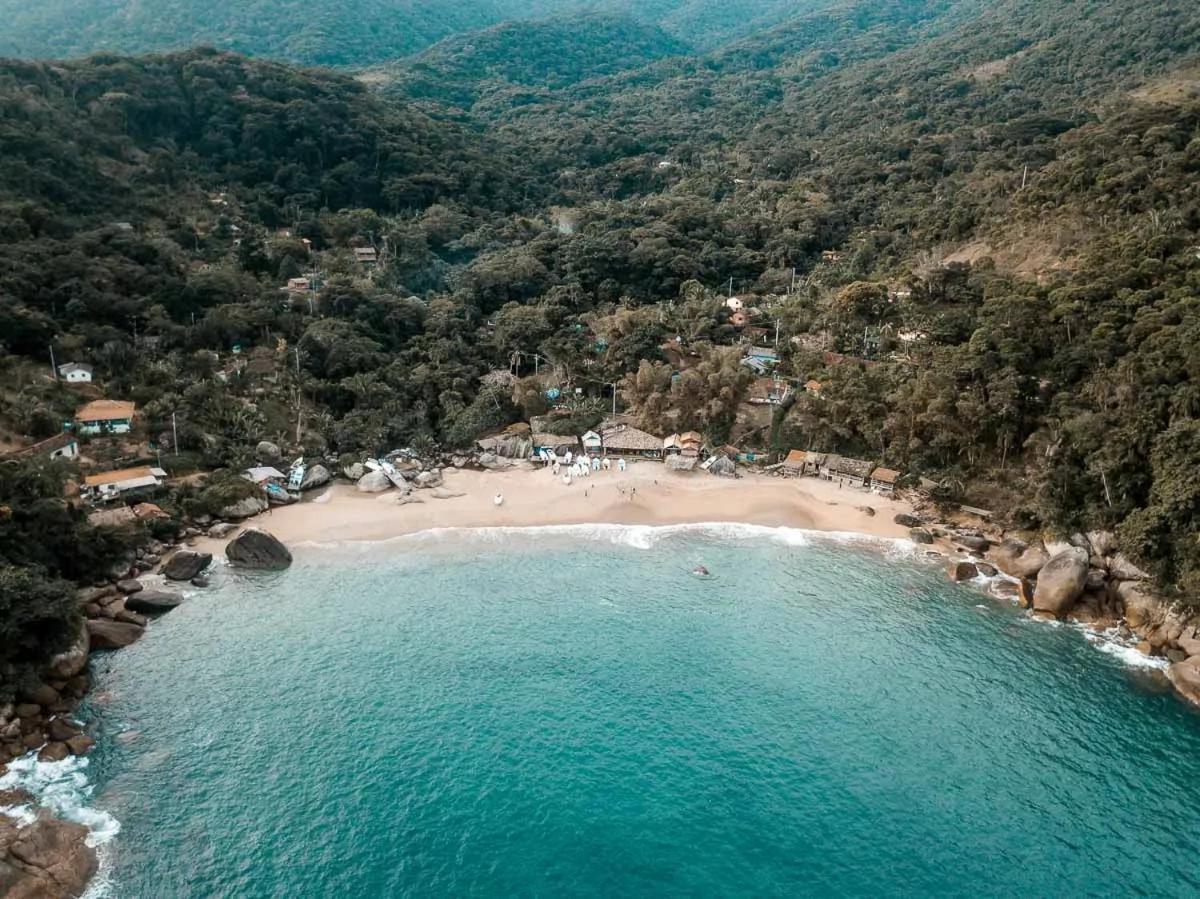 Vila do Teteco Ecopousada Araquari Exterior foto