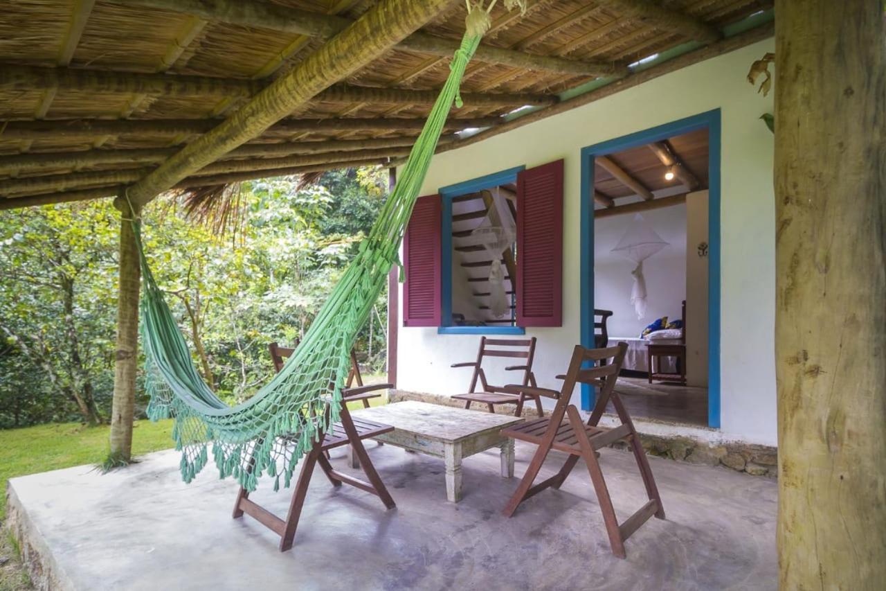 Vila do Teteco Ecopousada Araquari Exterior foto