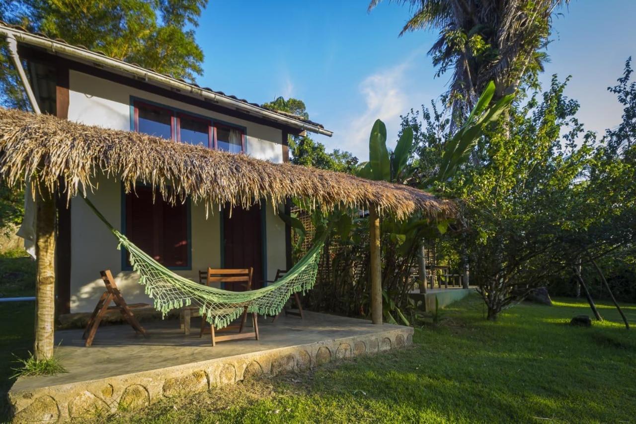 Vila do Teteco Ecopousada Araquari Exterior foto