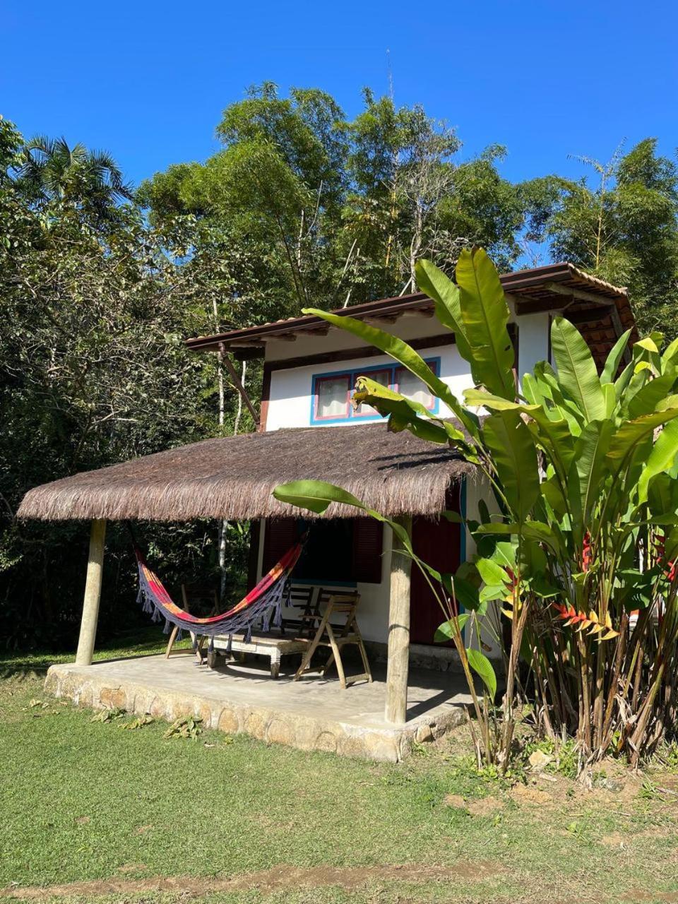 Vila do Teteco Ecopousada Araquari Exterior foto