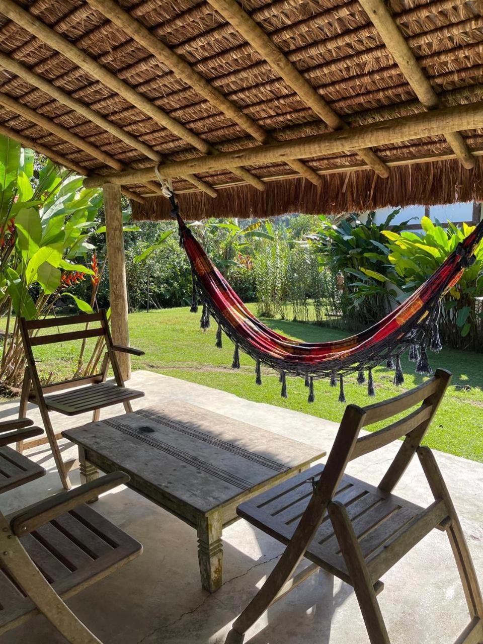 Vila do Teteco Ecopousada Araquari Exterior foto