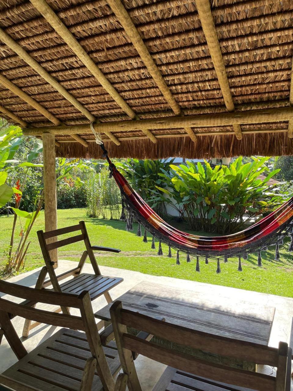 Vila do Teteco Ecopousada Araquari Exterior foto
