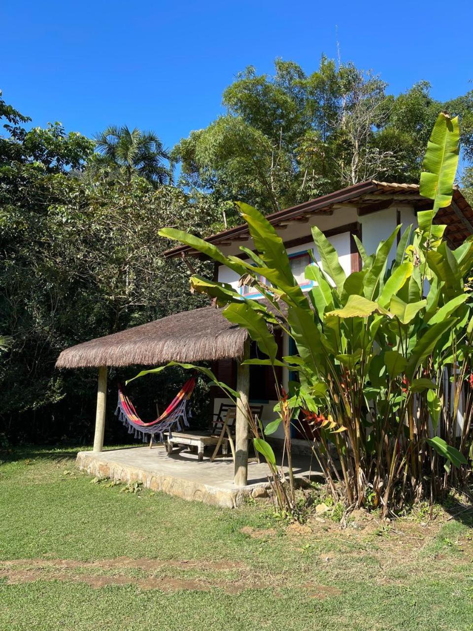 Vila do Teteco Ecopousada Araquari Exterior foto