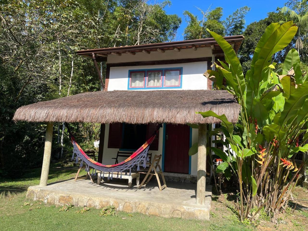 Vila do Teteco Ecopousada Araquari Exterior foto
