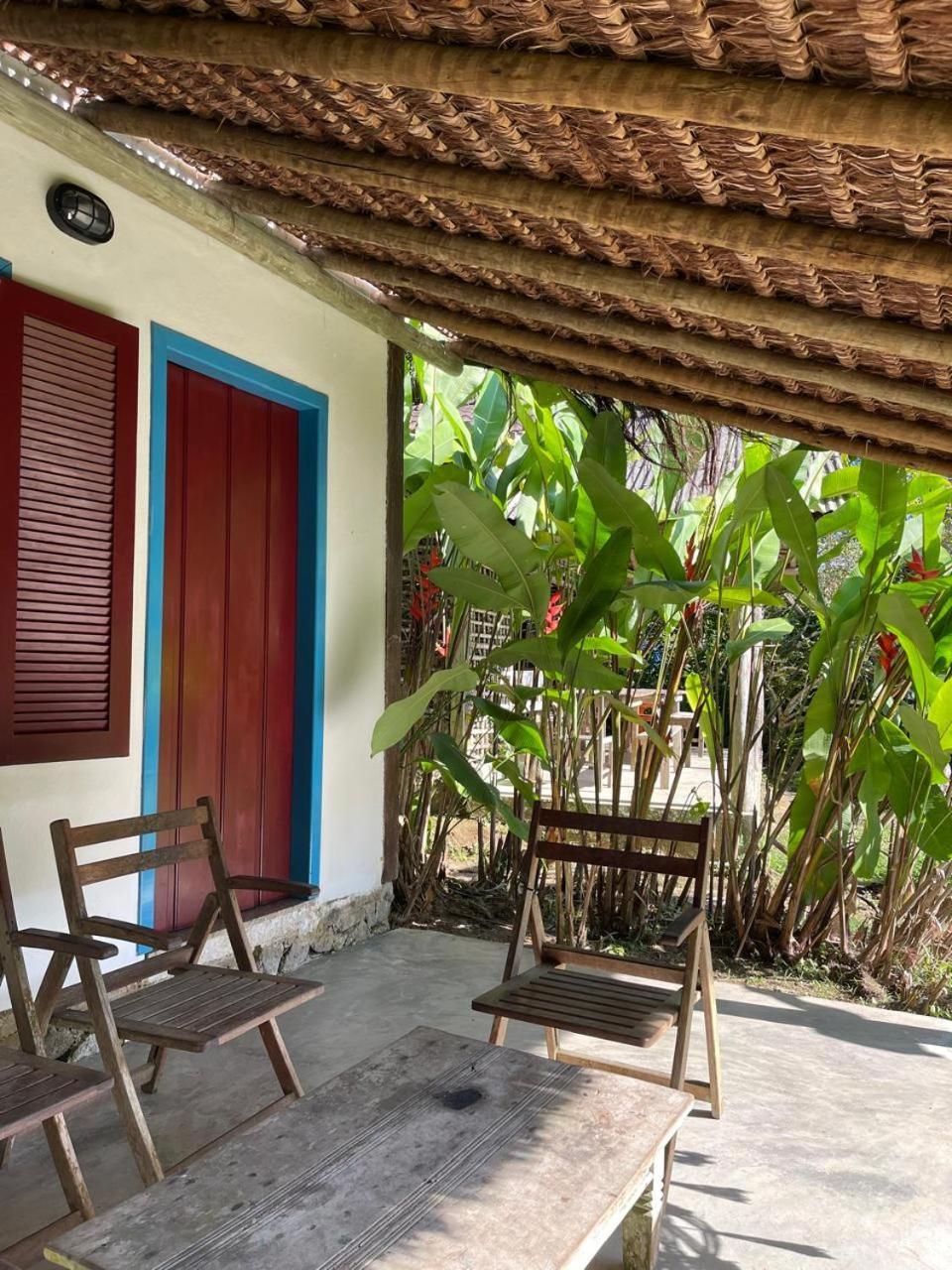 Vila do Teteco Ecopousada Araquari Exterior foto