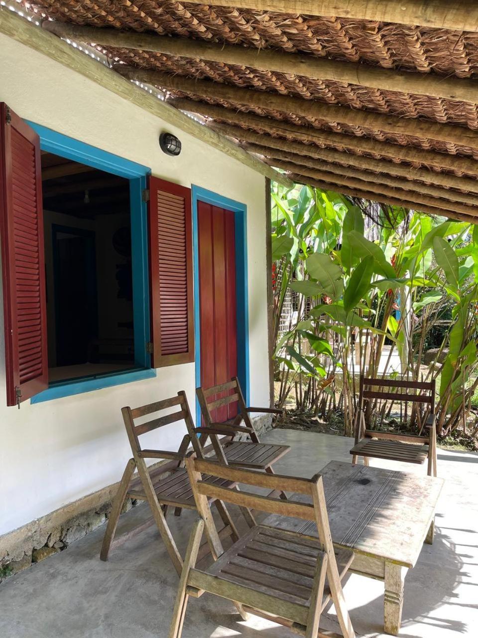 Vila do Teteco Ecopousada Araquari Exterior foto