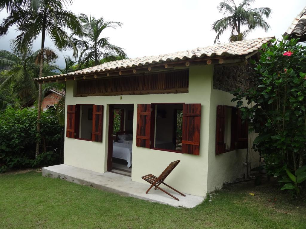 Vila do Teteco Ecopousada Araquari Exterior foto