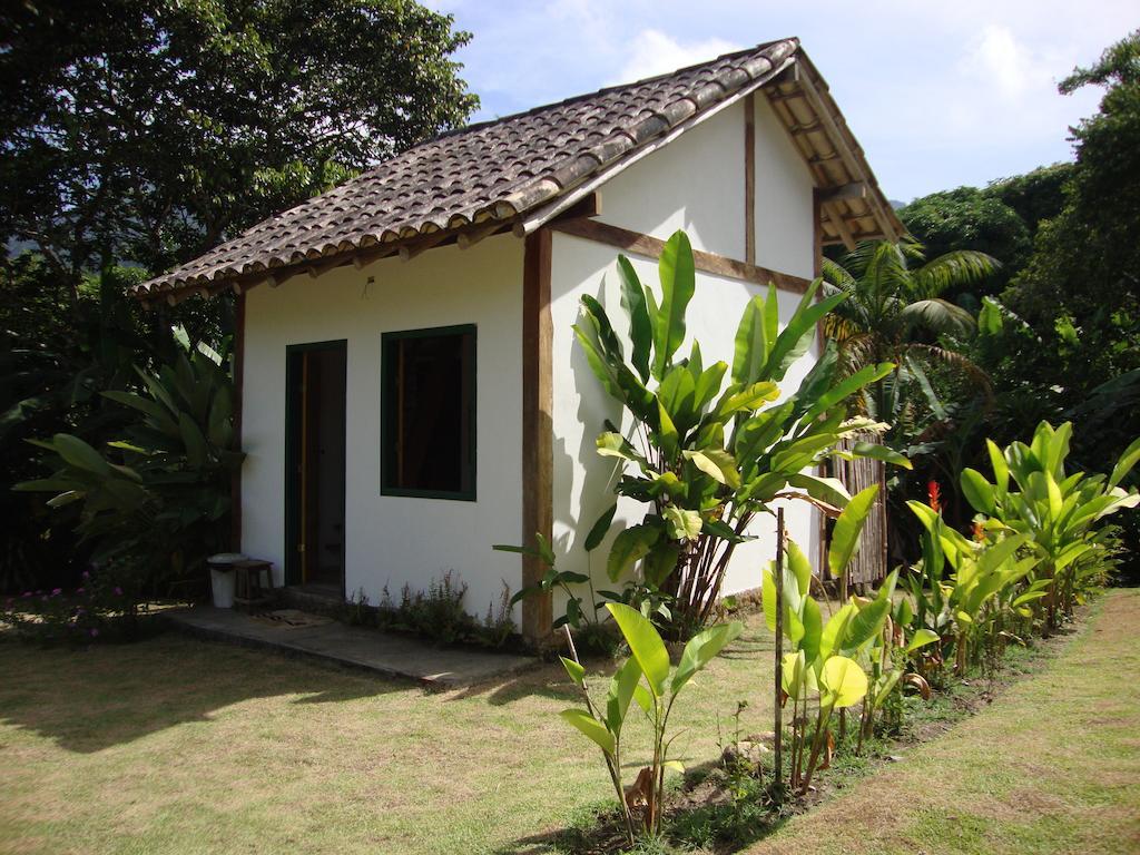 Vila do Teteco Ecopousada Araquari Quarto foto